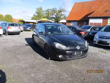 Volkswagen Golf 1.4 TSI 160 Highline