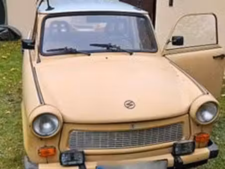 Trabant 601