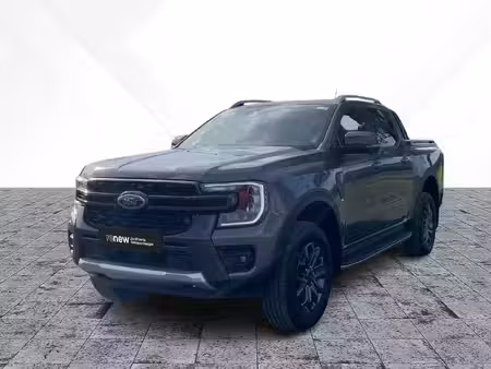 Ford Ranger Wildtrak 2.0 205 Wildtrak 4x4