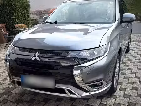 Mitsubishi Outlander PHEV 2.4 135 4x4
