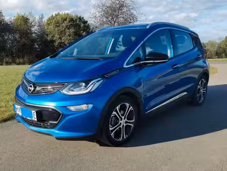 Opel Ampera Ultimate