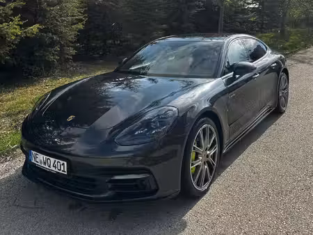 Porsche Panamera 4 V6 2.9 330 4x4