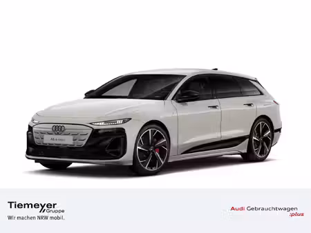Audi A6 S line