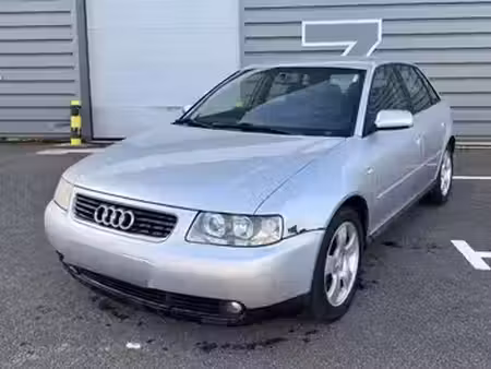 Audi A3 1.9 TDI 130 Ambiente