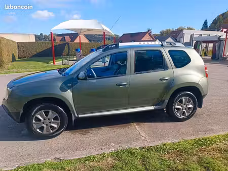 Dacia Duster 1.5 dCi 110