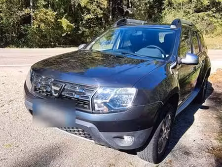 Dacia Duster 1.5 dCi 110