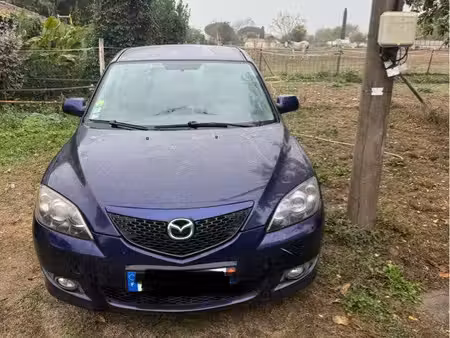 Mazda Mazda3 1.6 105