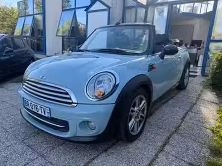 Mini Cabrio Cooper 2.0 112