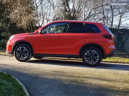 Suzuki Vitara 1.4 129