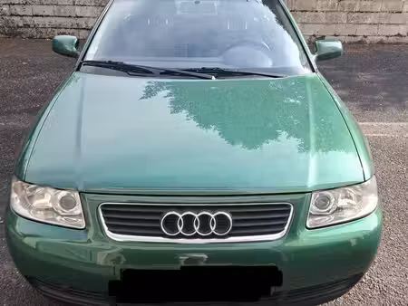 Audi A3 1.6 102