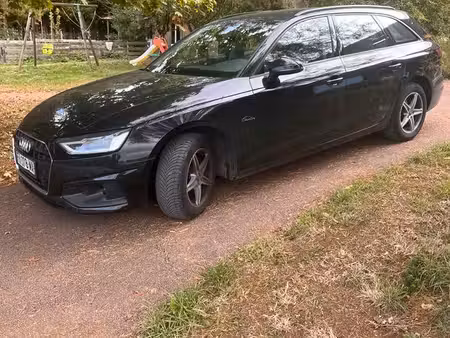 Audi A4 35 TFSI 2.0 TDI 150