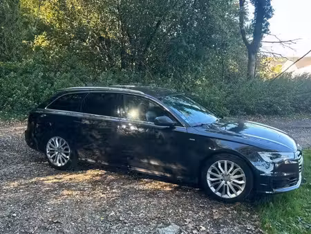 Audi A6 2.0 TDI 190