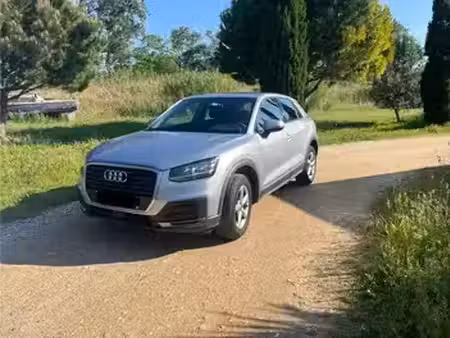 Audi Q2 1.6 TDI 116 Launch Edition