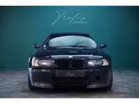 BMW Série 3 M3 3.3 343