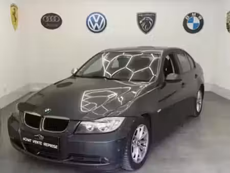 BMW Série 3 318d 2.0 Confort