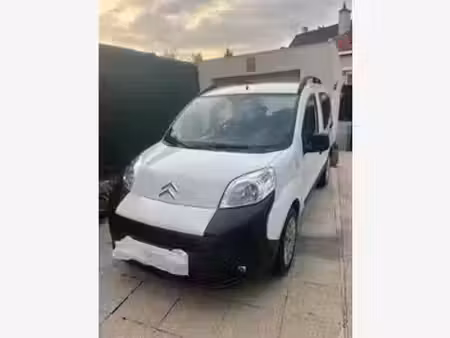 Citroën Nemo Combi 1.4 HDi 70 Confort