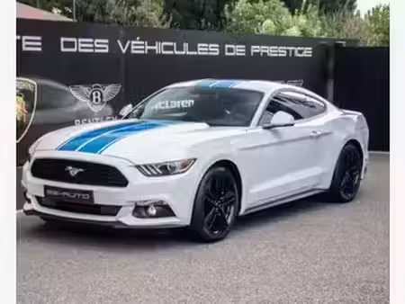 Ford Mustang Fastback 2.3 EcoBoost