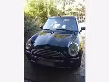 Mini Cabrio One 1.6 90
