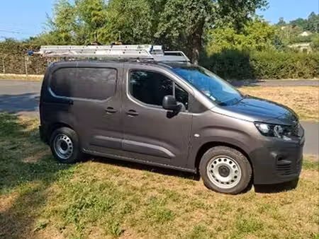 Peugeot Partner 1.5 130