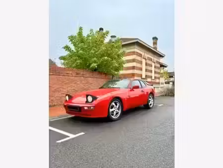 Porsche 944 2.5 163