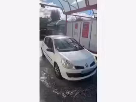 Renault Clio 1.5 dCi 70 Confort Expression