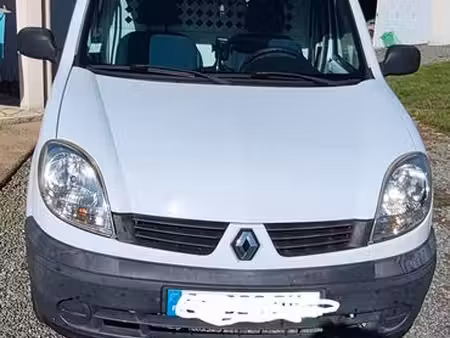 Renault Kangoo 1.5 dCi 70