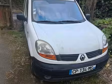 Renault Kangoo 1.5 dCi 70