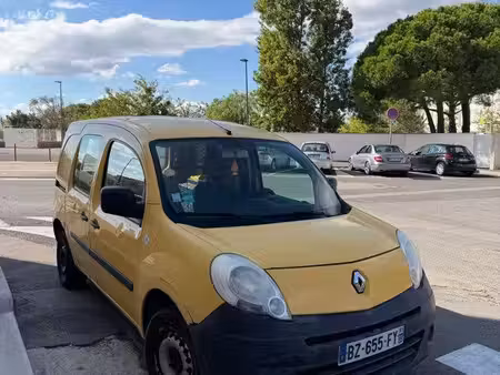 Renault Kangoo 1.5 dCi 70