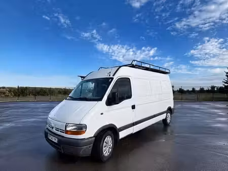 Renault Master 2.2 dCi 90