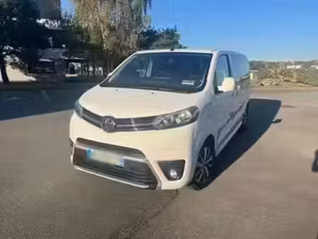 Toyota Proace 1.5 120 Dynamic