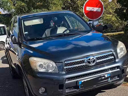 Toyota RAV4 2.2 D-4D 177 Clean Power 4x4