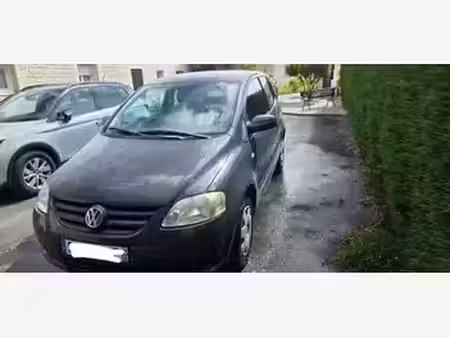 Volkswagen FOX 1.2 55 Trend