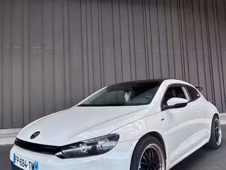 Volkswagen Scirocco 1.4 TSI 122