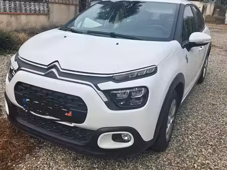 Citroën C3 1.2 83
