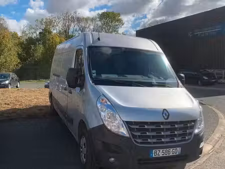 Renault Master 2.3 dCi 125
