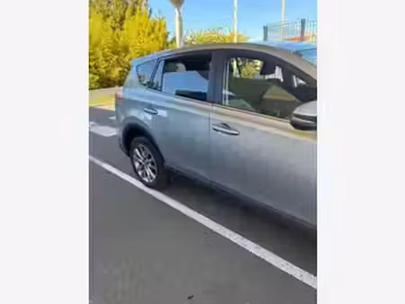 Toyota RAV4 2.5 Dynamic