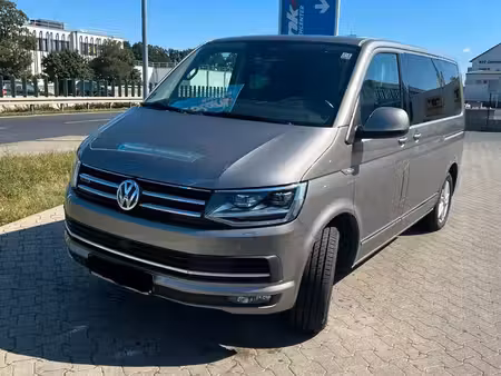 Volkswagen Transporter T6 2.0 TDI 204 4Motion