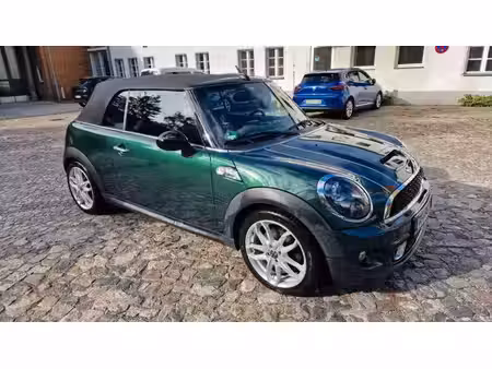 Mini Cabrio Cooper S 1.6 184