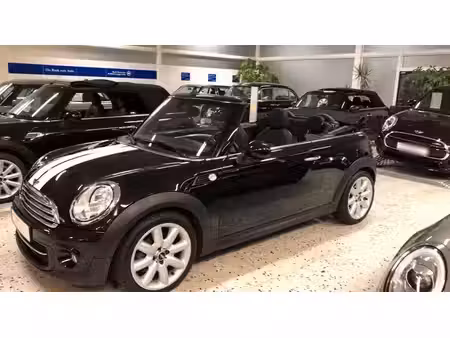 Mini Cabrio Cooper 1.6 122
