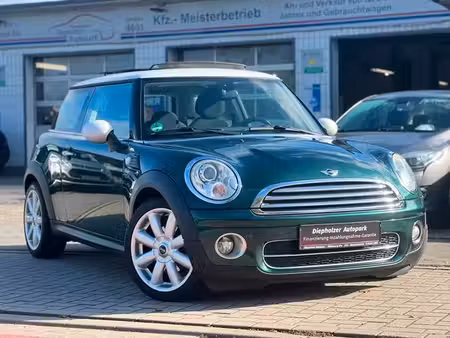 Mini Mini Cooper D 1.6
