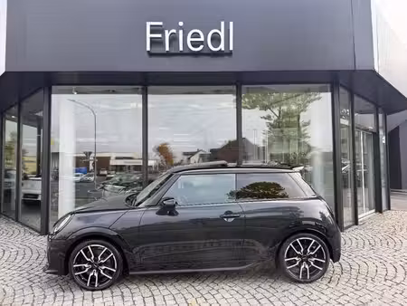 Mini Mini Cooper S 2.0 204