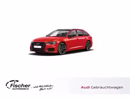 Audi A6 S6 3.0 TDI 349 quattro