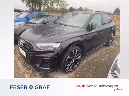 Audi Q5 V6 3.0 TDI 341 quattro