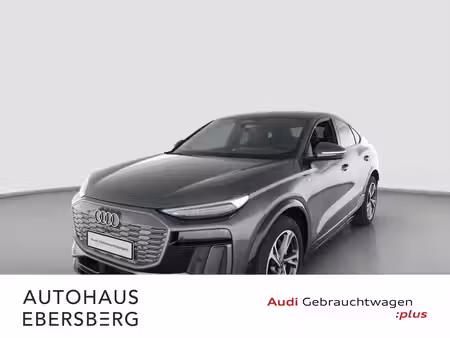 Audi Q6 E-Tron quattro