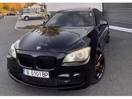 BMW Série 7 740d 3.0 306 xDrive