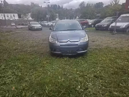 Citroën C4 VTR