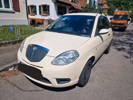 Lancia Ypsilon 1.2 60