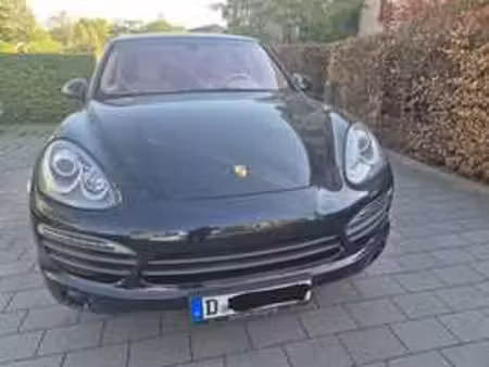 Porsche Cayenne S V8 4.8 400 4x4
