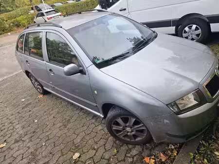 Škoda Fabia 1.2 HTP 64