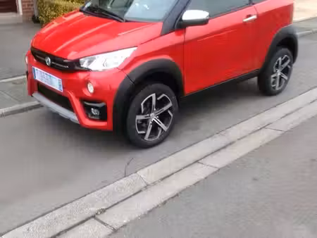 Aixam Crossover